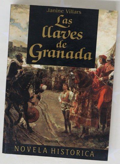 Las llaves de Granada