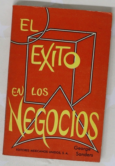 El exito en los negocios