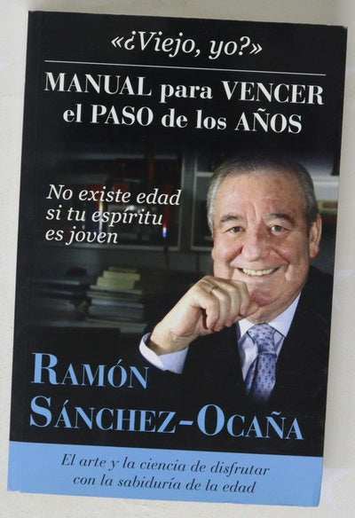 Manual para vencer el paso de los años