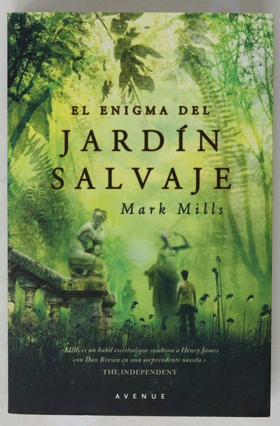 El enigma del jardín salvaje