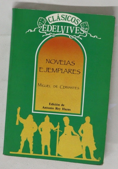 Novelas ejemplares