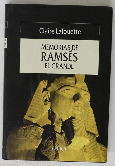 Memorias de Ramsés el Grande