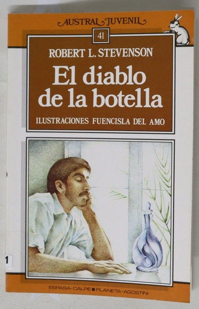 El diablo de la botella