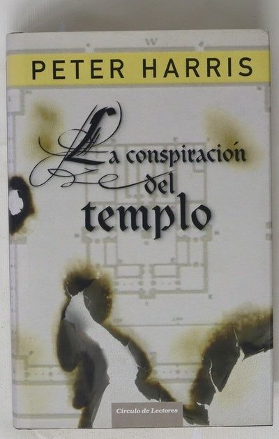 La conspiración del templo