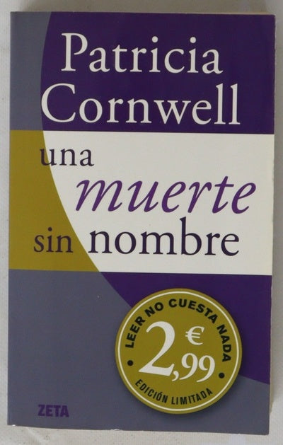 Una muerte sin nombre