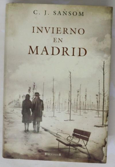 Invierno en Madrid