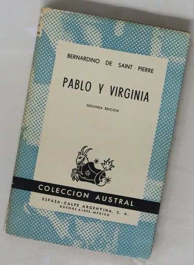 Pablo y Virginia