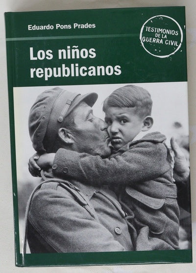 Los niños republicanos en la guerra de España