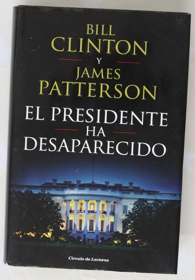 El presidente ha desaparecido