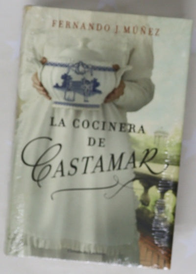 La cocinera de Castamar