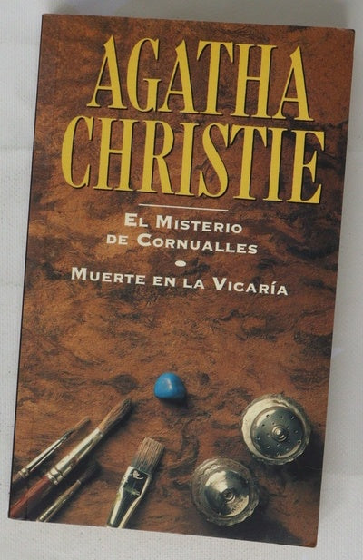 El misterio de cornualles Muerte en la vicaria
