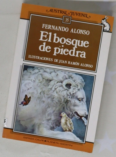 El bosque de piedra