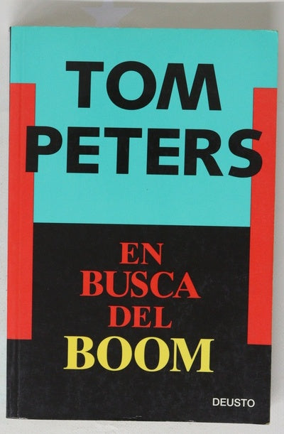 En busca del boom