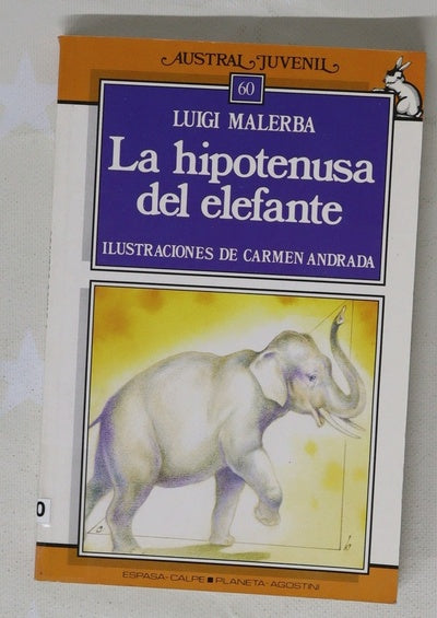 La hipotenusa del elefante