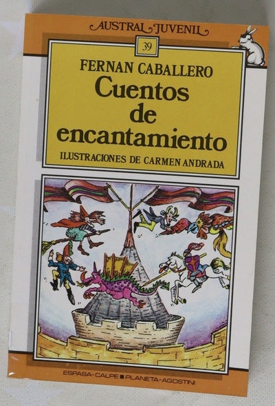 Cuentos de encantamiento