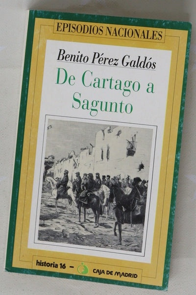 De Cartago a Sagunto
