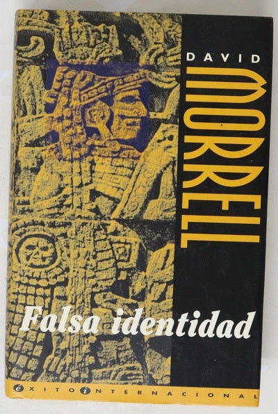 Falsa identidad