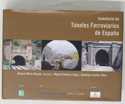 Inventario de túneles ferroviarios de España