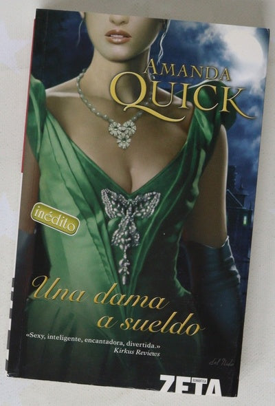 Una dama a sueldo