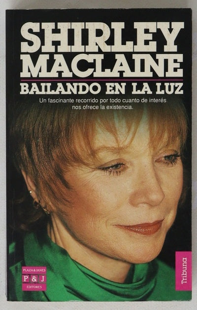 Bailando en la luz