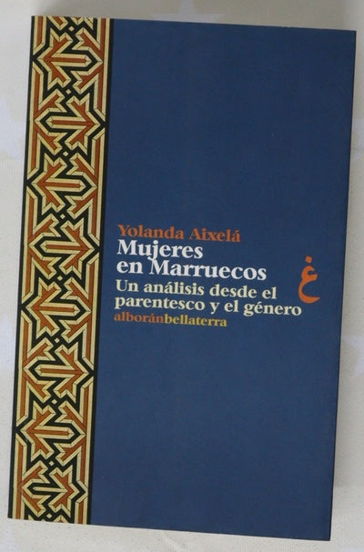 Mujeres en Marruecos un análisis desde el parentesco y el género