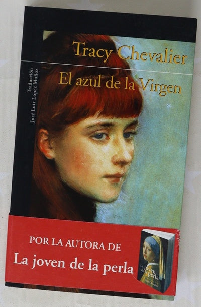 El azul de la Virgen
