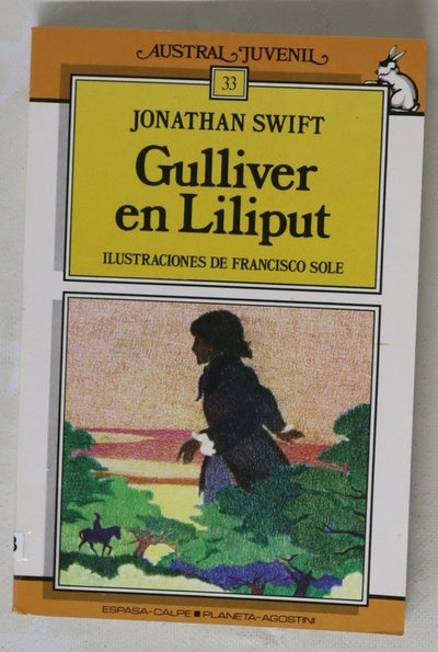Gulliver en Liliput