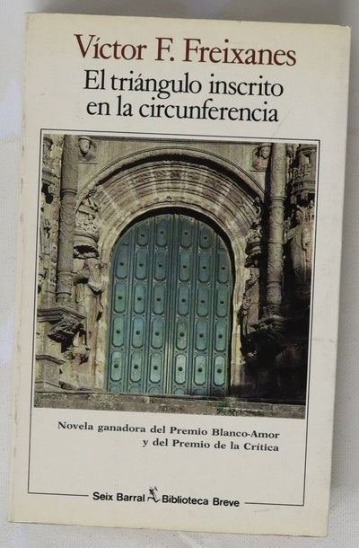 El triángulo inscrito en la circunferencia