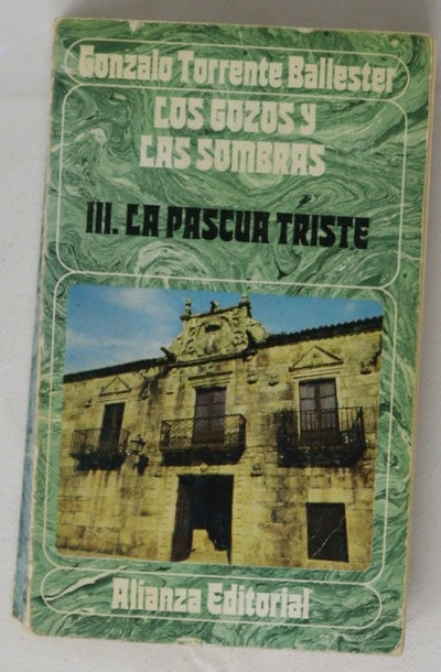 La Pascua triste