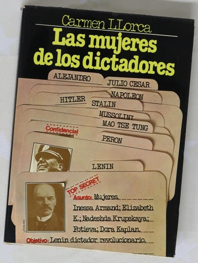 Las mujeres de los dictadores