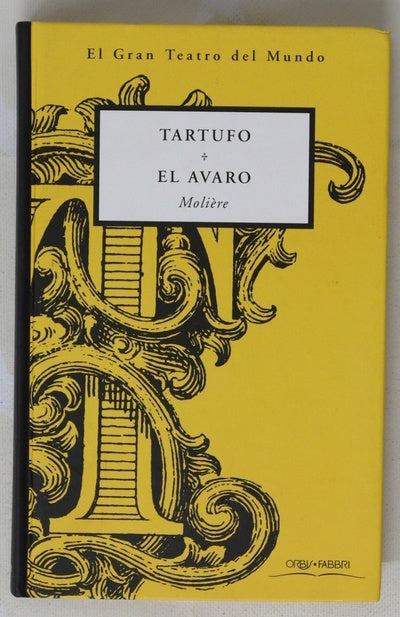 Tartufo El avaro