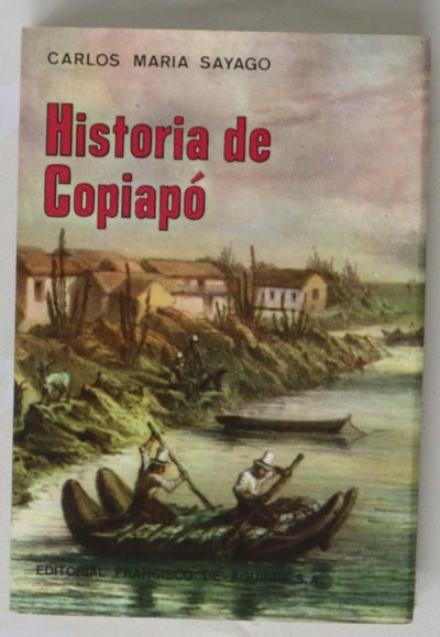 Historia de Copiapó