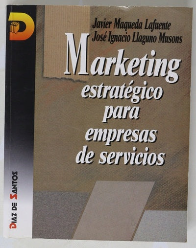 Marketing estratégico para empresas de servicios
