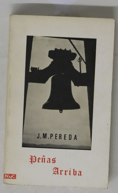 Peñas arriba