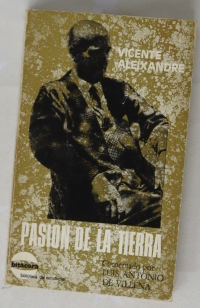 Pasión de la tierra