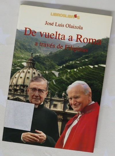 De vuelta a Roma a través de Filipinas