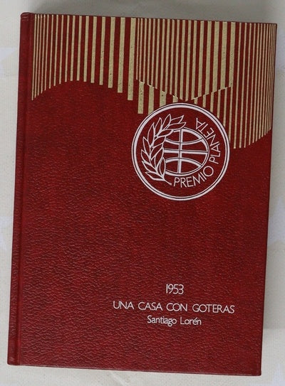 Una casa con goteras
