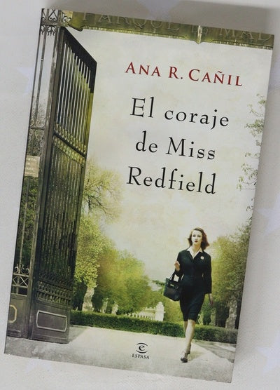 El coraje de Miss Redfield