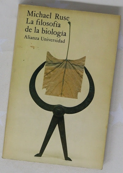 La filosofía de la biología