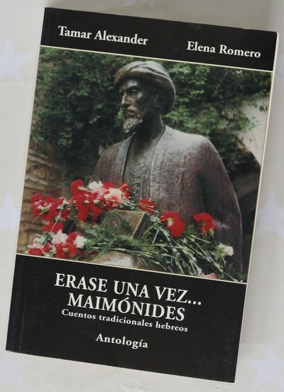 Érase una vez­ Maimónides cuentos tradicionales hebreos : antología