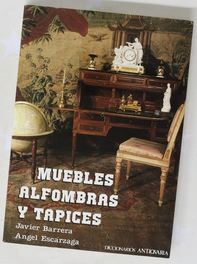 Muebles, alfombras y tapices