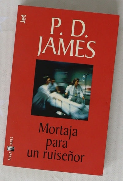 Mortaja para un ruiseñor