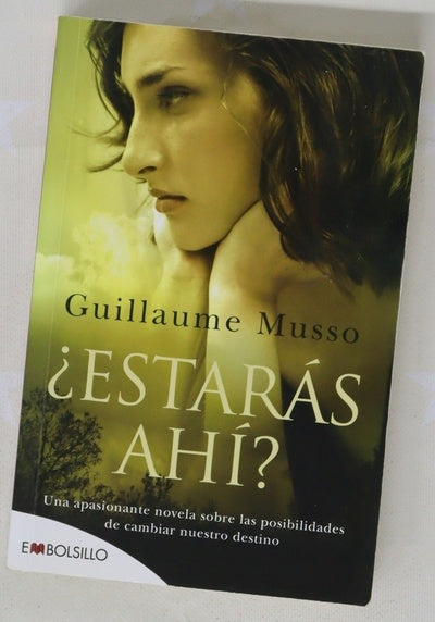 ¿Estarás ahí? una pasionante novela sobre las posibilidades de cambiar nuestro destino
