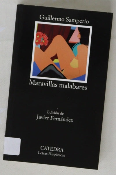 Maravillas malabares