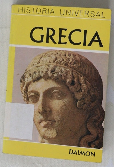 Grecia de la cultura minoica a la Italia prerromana