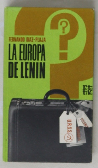 La Europa de Lenin