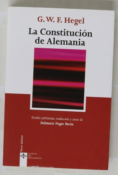 La Constitución de Alemania