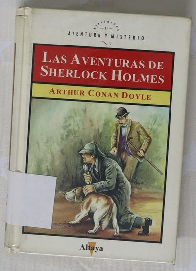 Las aventuras de Sherlock Holmes