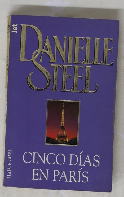 Cinco días en París