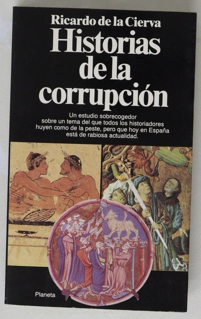 Historias de la corrupción